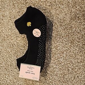 Kate spade barre socks